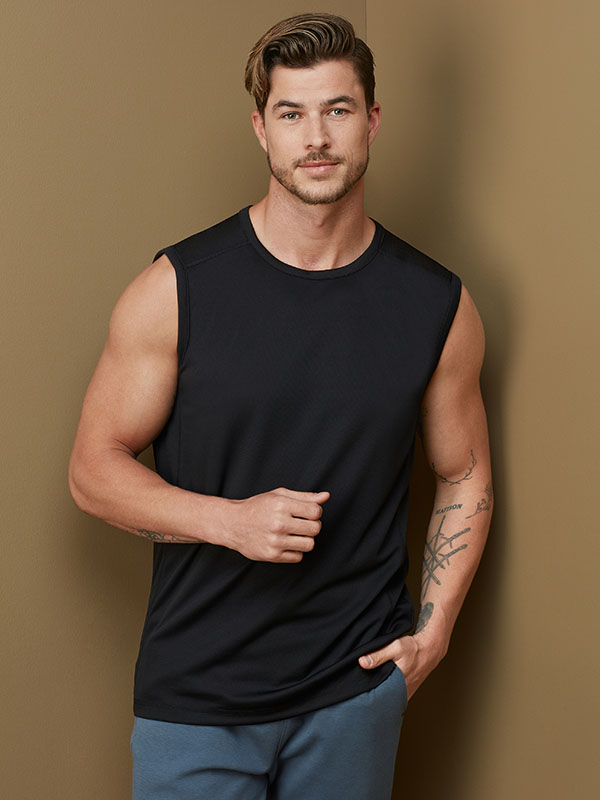 Majica, Active Sport, bez rukava, Active-DRI