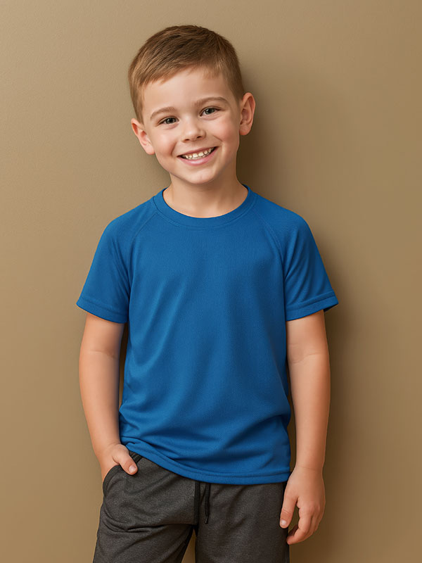 Majica, KR, Active140 Raglan Junior