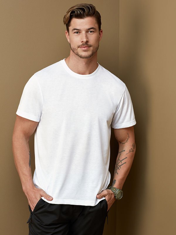 Majica, KR, Active Cotton Touch, 160gr