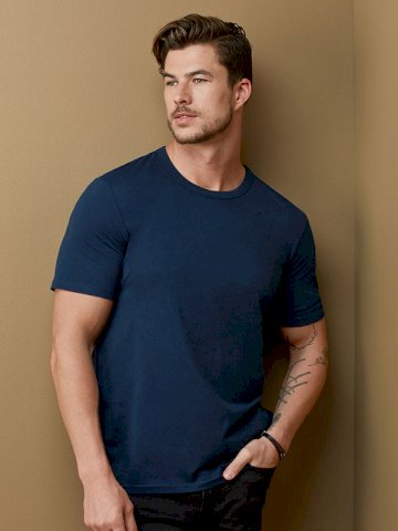 Majica, KR, Crew Neck, MORGAN, 160gr