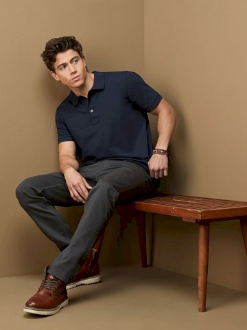 Majica, KR, Stedman, LUX POLO, 180gr