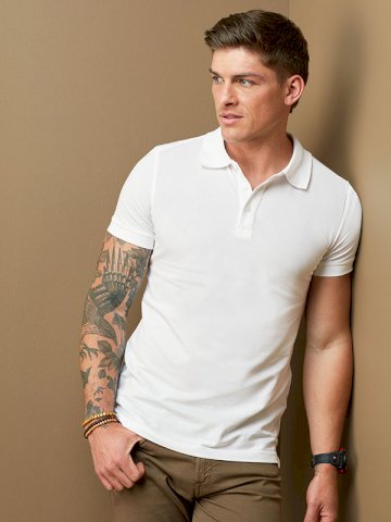 Majica, KR, Stedman Polo, CLIVE, 210 gr