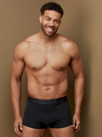 Bokserice, 2 komada, bijele