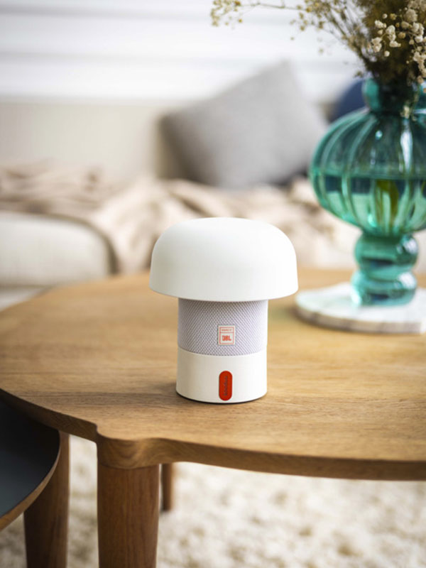 Prijenosni zvučnik i lampa, JBL, Kooduu