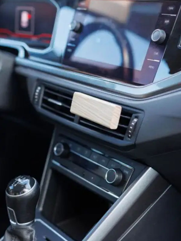 Osvježivač za auto, drveni 