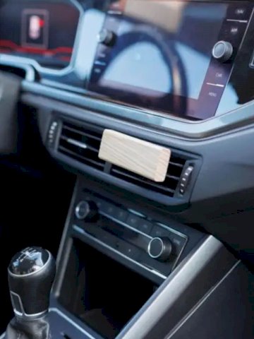 Osvježivač za auto, drveni