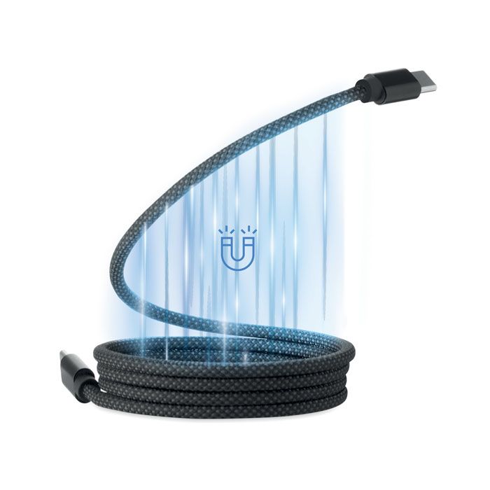 Kabel za punjenje, 60W brzo punjenje, magnetski