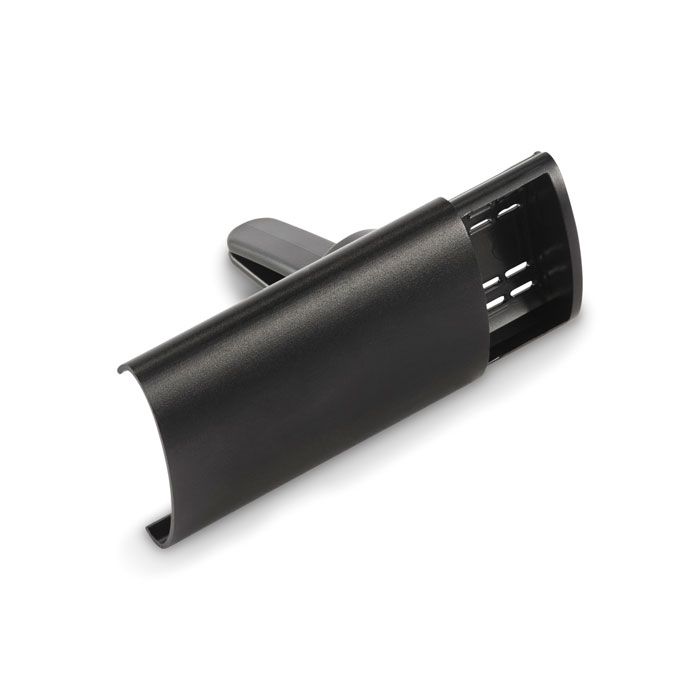 Miris za auto, s umetkom za aroma tekućinu (aroma nije uključena!), crni