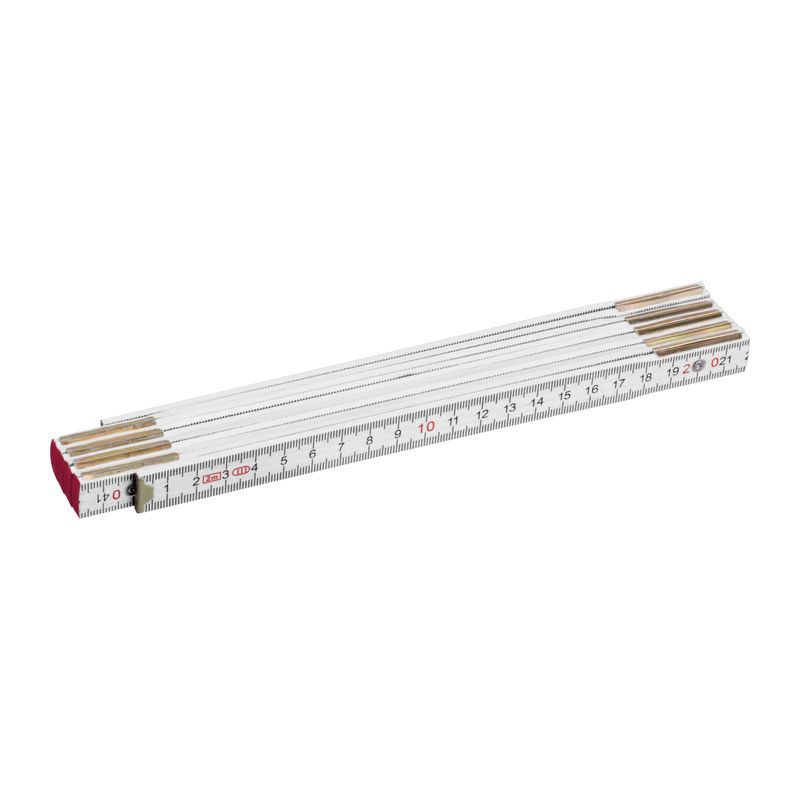 Sklopivi metar/ravnalo, 2 m