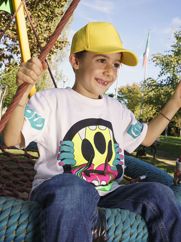 Kapa, Kid Recy Five, dječja, 5 panela