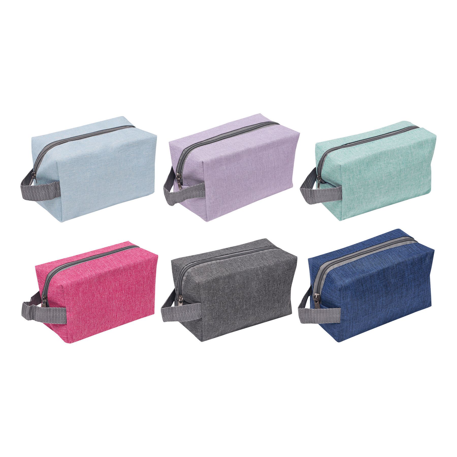 Kozmetička torbica Cannes, rPET