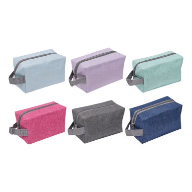 Kozmetička torbica Cannes, rPET