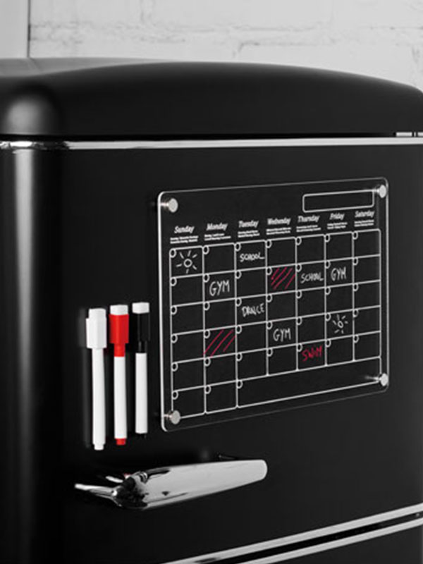 Magnetski planer A4, s 3 magnetska markera