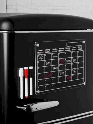 Magnetski planer A4, s 3 magnetska markera