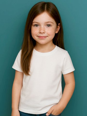 Majica, KR, Stedman Classic Junior, 155gr