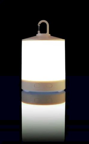 Svjetiljka, Araminta, višenamjenska, 4 svjetlosne funkcije, bijela