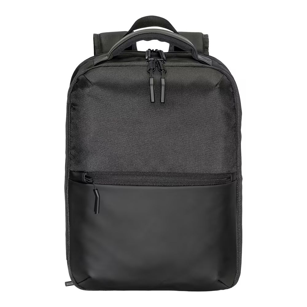 Ruksak, putni, sa sustavom usisavanja zraka, crni