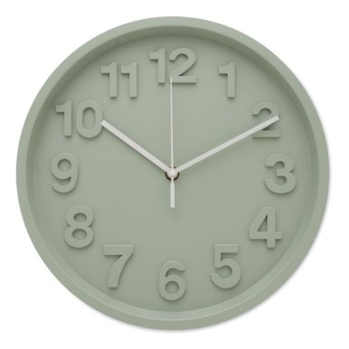 Zidni sat, Muro (baterije nisu uključene)