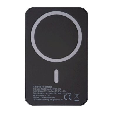 Powerbank za smartphone, 10 000 mAh