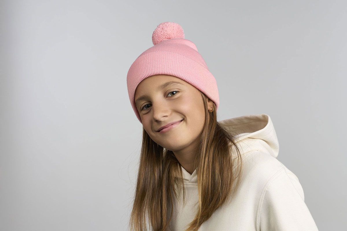 Kapa, Wind-S, dječja, pletena s coflekom