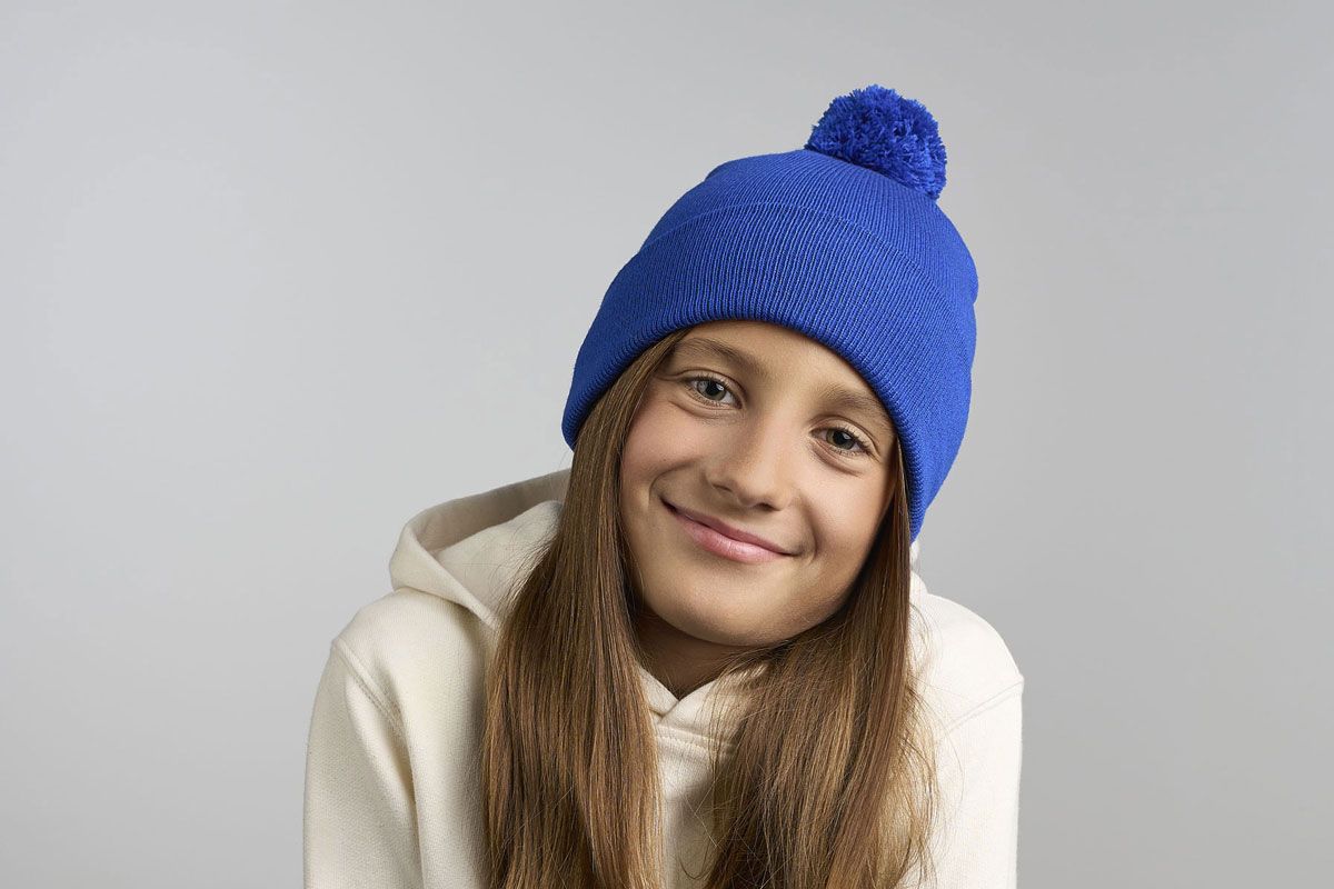 Kapa, Wind-S, dječja, pletena s coflekom