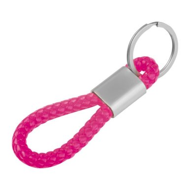 Privjesak, metalni s PU konopcem