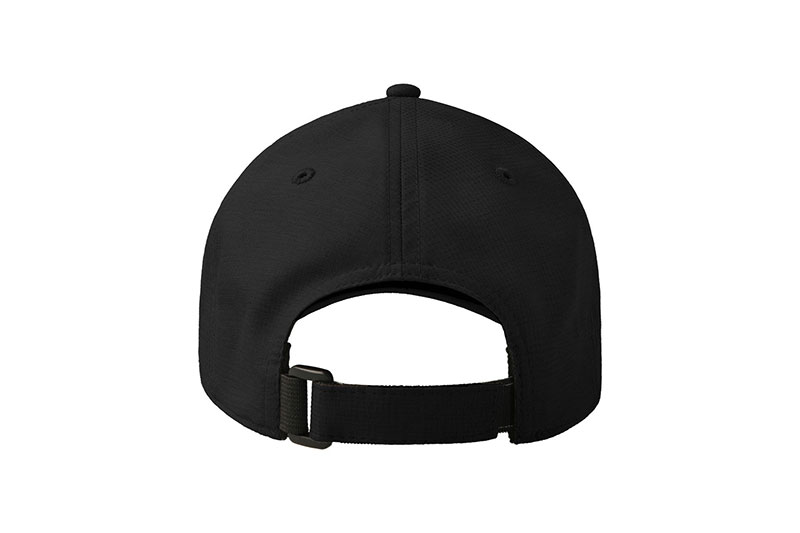 Kapa, šilterica, Energy, 6 panela, na čičak, crna