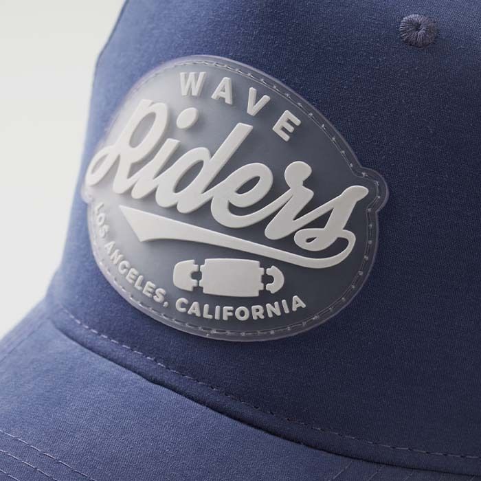 Kapa, 5 panela, od microfibre  mid visor CUSTOM MADE