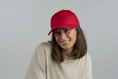 Kapa šilterica, EGON, 5 panela, reciklirana, na čičak