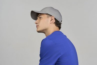 Kapa šilterica, EGON, 5 panela, reciklirana, na čičak