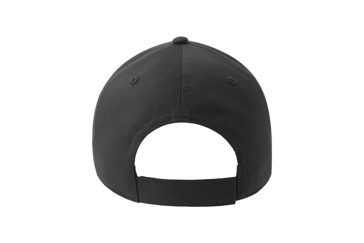 Kapa šilterica, EGON, 5 panela, reciklirana, na čičak, tamno siva