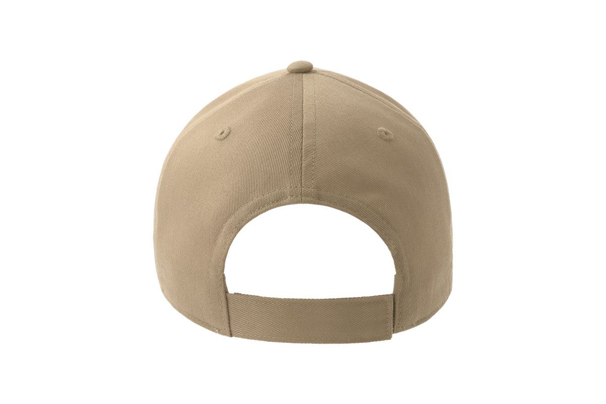 Kapa šilterica, EGON, 5 panela, reciklirana, na čičak, bež