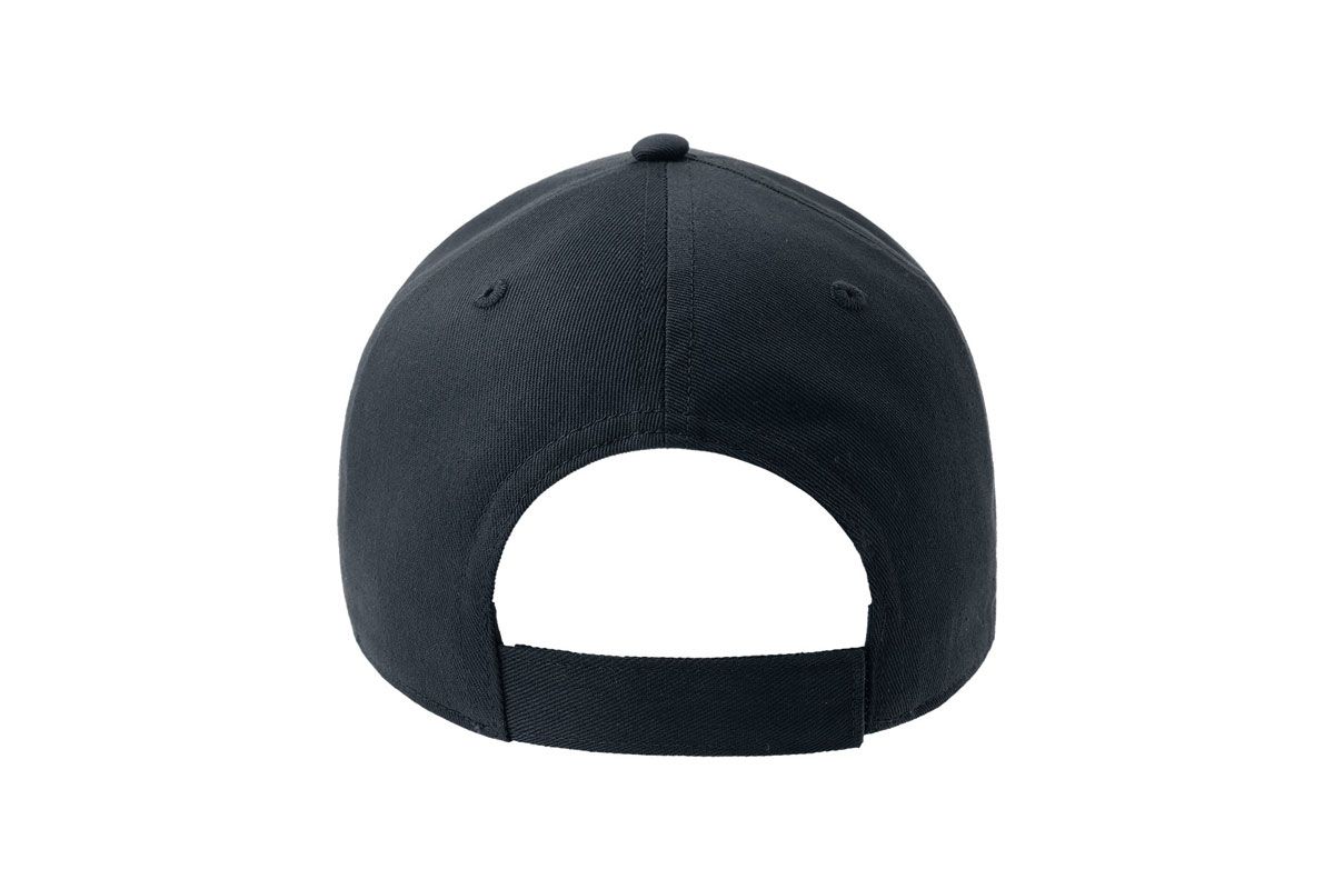 Kapa šilterica, EGON, 5 panela, reciklirana, na čičak, tamno plava