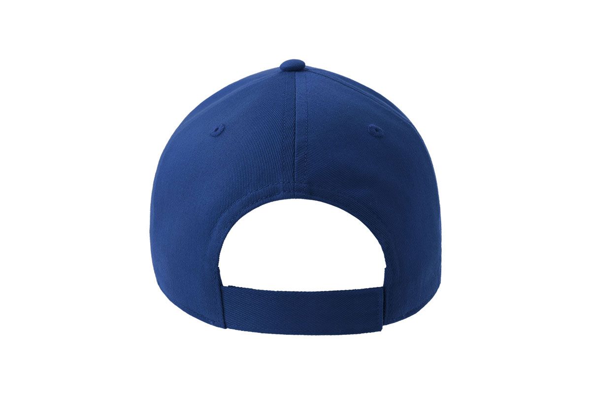 Kapa šilterica, EGON, 5 panela, reciklirana, na čičak, royal plava