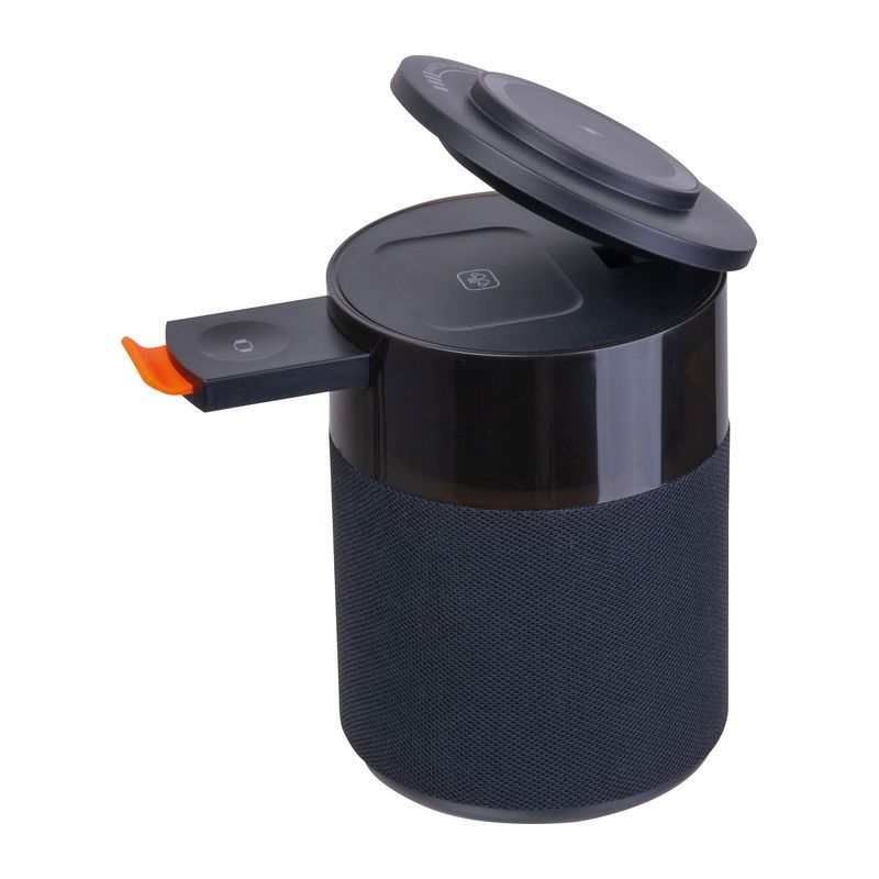 Zvučnik/punjač, Ferraghini, crni