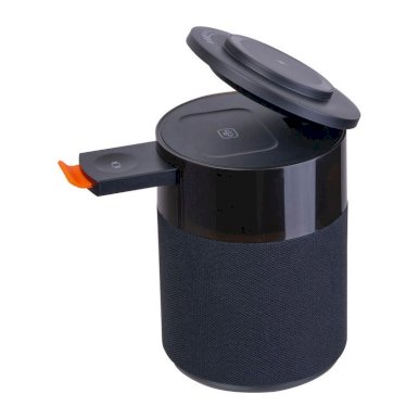 Zvučnik/punjač, Ferraghini, crni