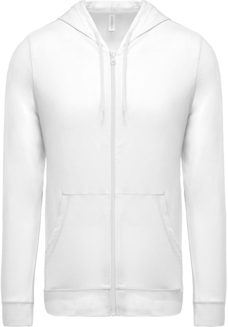 Pulover, DR, s kapuljačom