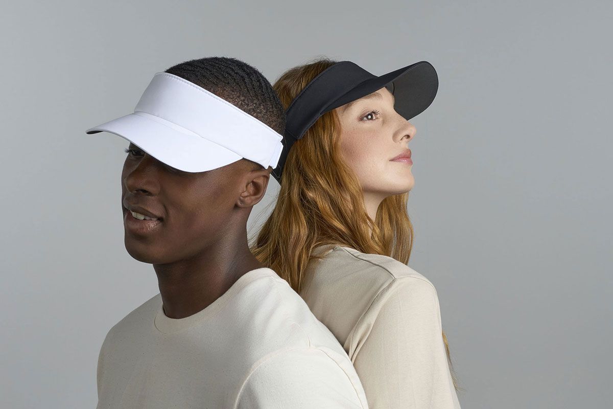 Vizor za glavu TEIDE, pamučni