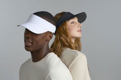 Vizor za glavu TEIDE, pamučni