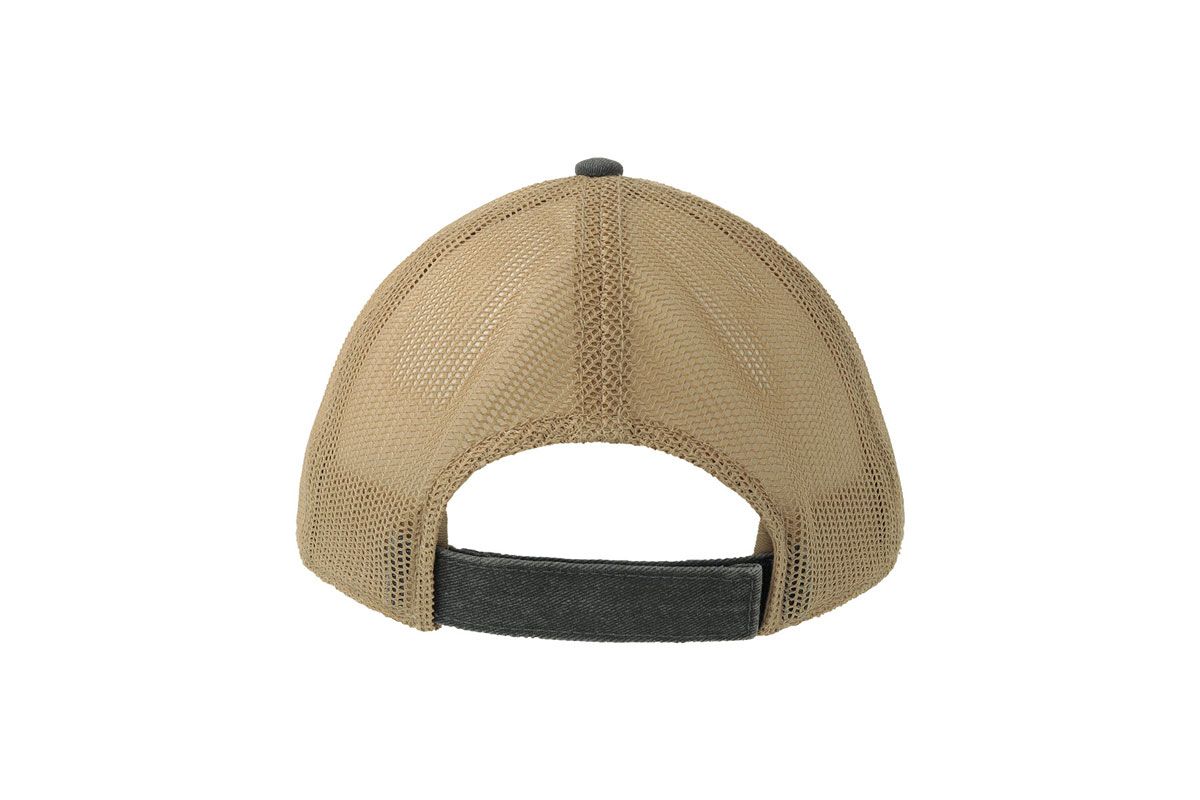 Kapa šilterica, TEON, 6 panela, reciklirana, sa mrežicom, navy-bež