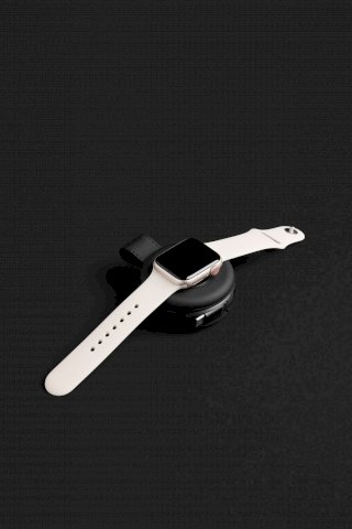 Punjač za mobitel i sat (Samsung i Apple), bežični, VINGA Baltimore 2-u-1, 5W