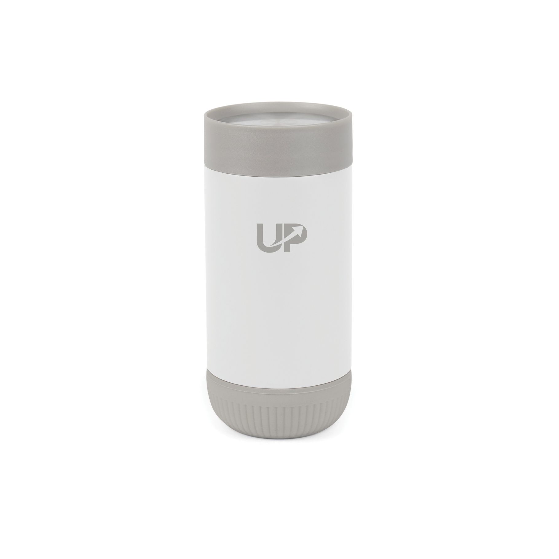 Termo šalica, VINGA Erie RCS, reciklirana, 350ml, bijela