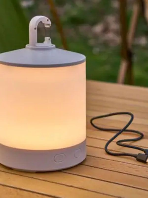 Svjetiljka, Araminta, višenamjenska, 4 svjetlosne funkcije, bijela