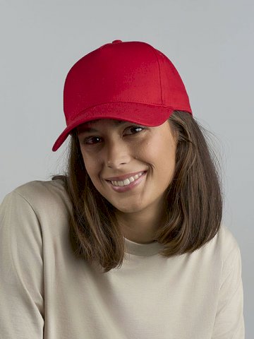 Kapa šilterica, EGON, 5 panela, reciklirana, na čičak