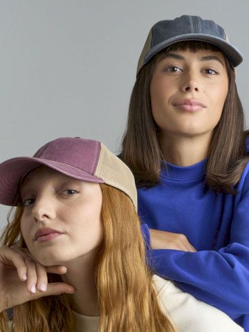 Kapa šilterica, TEON, 6 panela, reciklirana, sa mrežicom