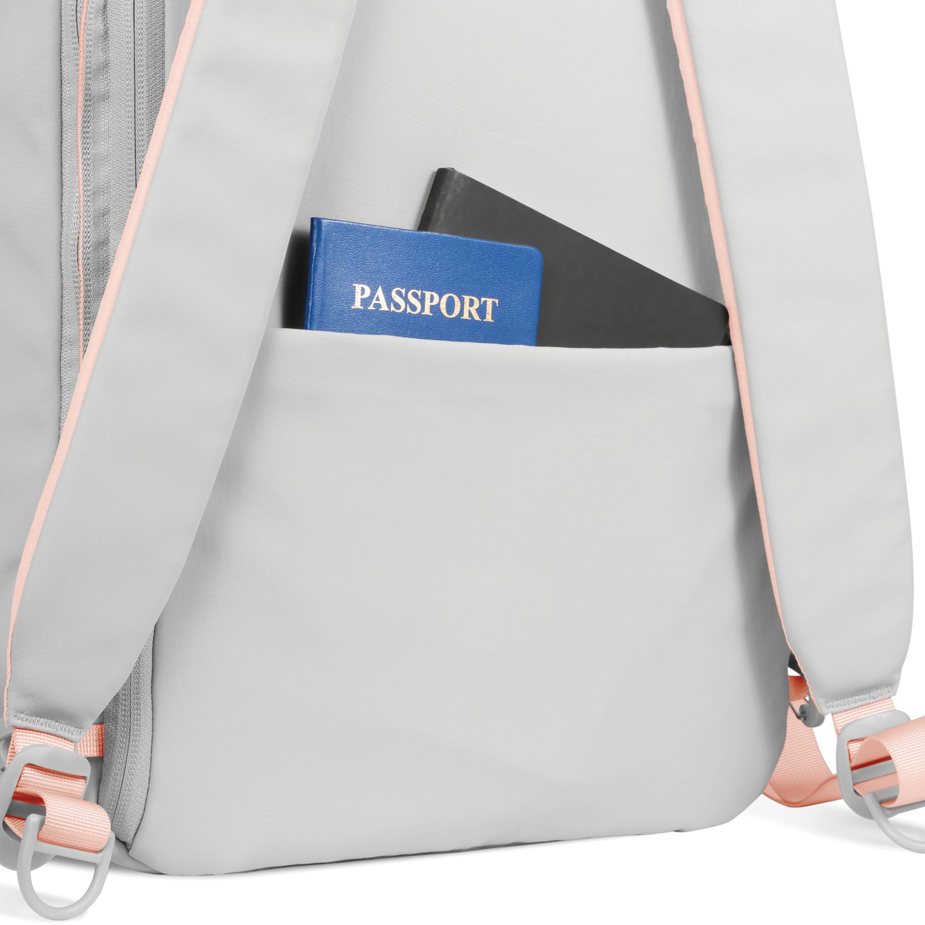 Ruksak 2u1, Design switch