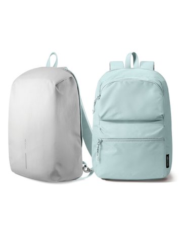 Ruksak 2u1, Design switch