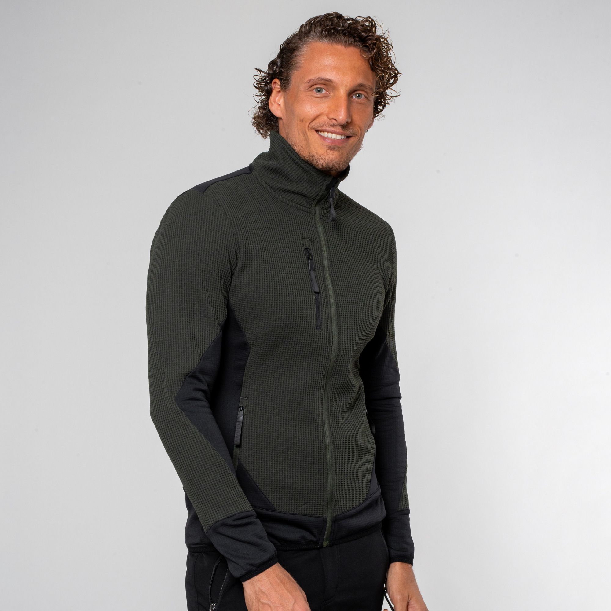 Pulover, muški, na cif, Ortles