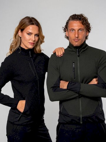 Pulover, muški, na cif, Ortles