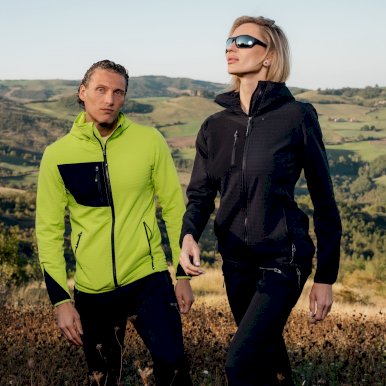 Jakna, fleece, muška, Cavalese